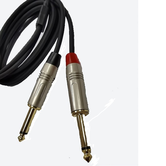 DAC C Type to Audio Cable UTC-210 4.5mm PVC Jacket  Instrument Cable