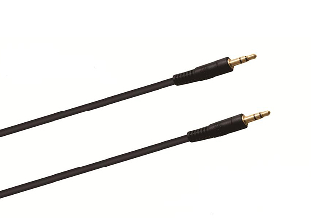 3.5mm Stereo Plug to 3.5mm Stereo Plug Cable AOT-1019