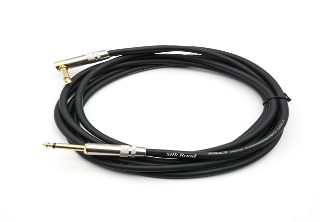 7.0mm PVC Jacket High Performance Guitar Cable TRG-L