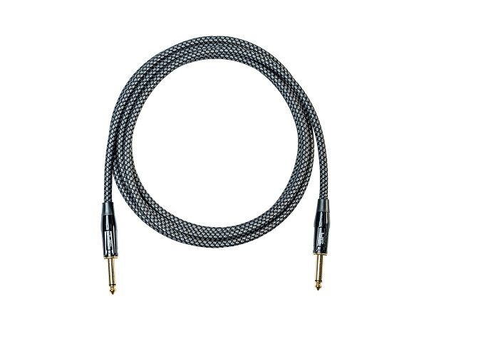 7.0mm Tweed Jacket Instrument Guitar Cable FRS Series