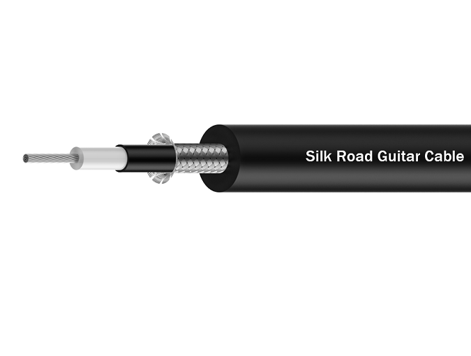 Bulk Guitar Cable Roll LBG-115
