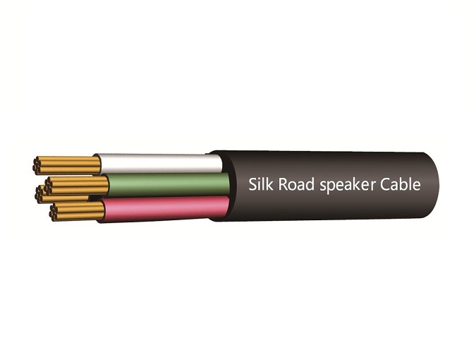 Bulk Speaker Cable Roll LBS-306
