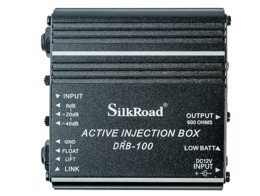 Active Injection Box DRB-100