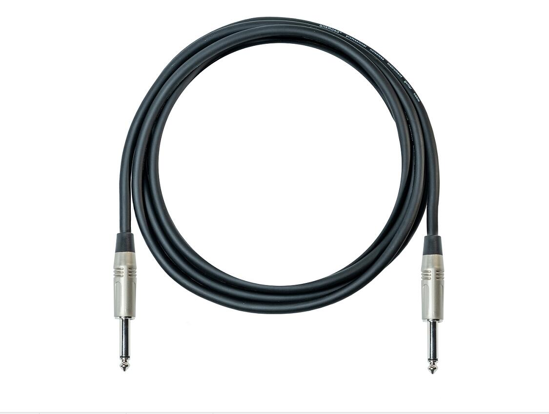 6.5mm Instrument Guitar Cable LG209-3 Straight to Straight
