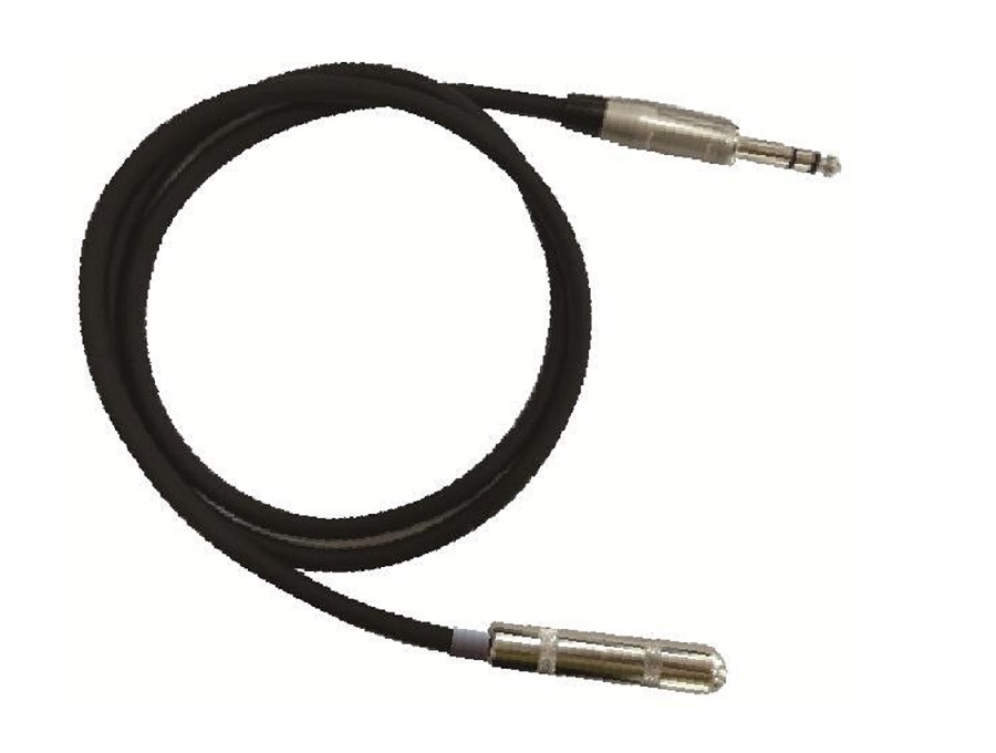 Silk Road BTJ-3 6.3 Stereo Plug to 6.3 Stereo Jack Balanced Microphone Cable